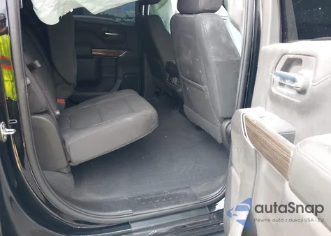 2022 Chevrolet Silverado Ltd 4Wd Short Bed Lt Trail Boss from USA, damaged, VIN 3GCPYFED9NG217751